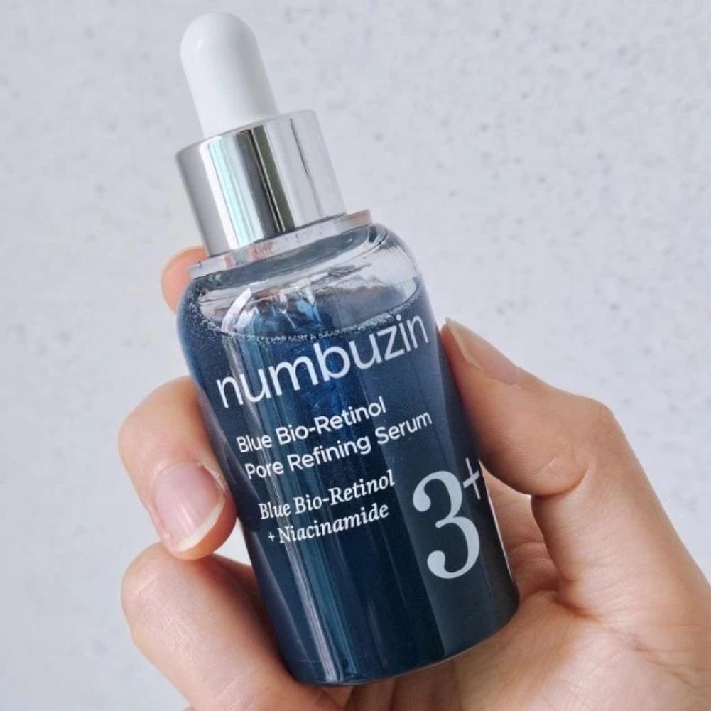 The Ordinary Serum Hyaluronic Acid - Numbuzin No.3 Blue Bio-Retinol Serum 30ml