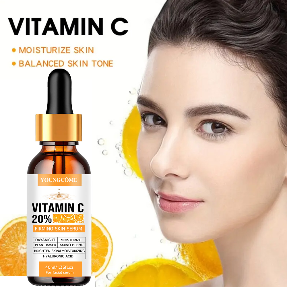 The Ordinary Serum Hyaluronic Acid - YOUNGCOME Premium 20% Vitamin C Serum
