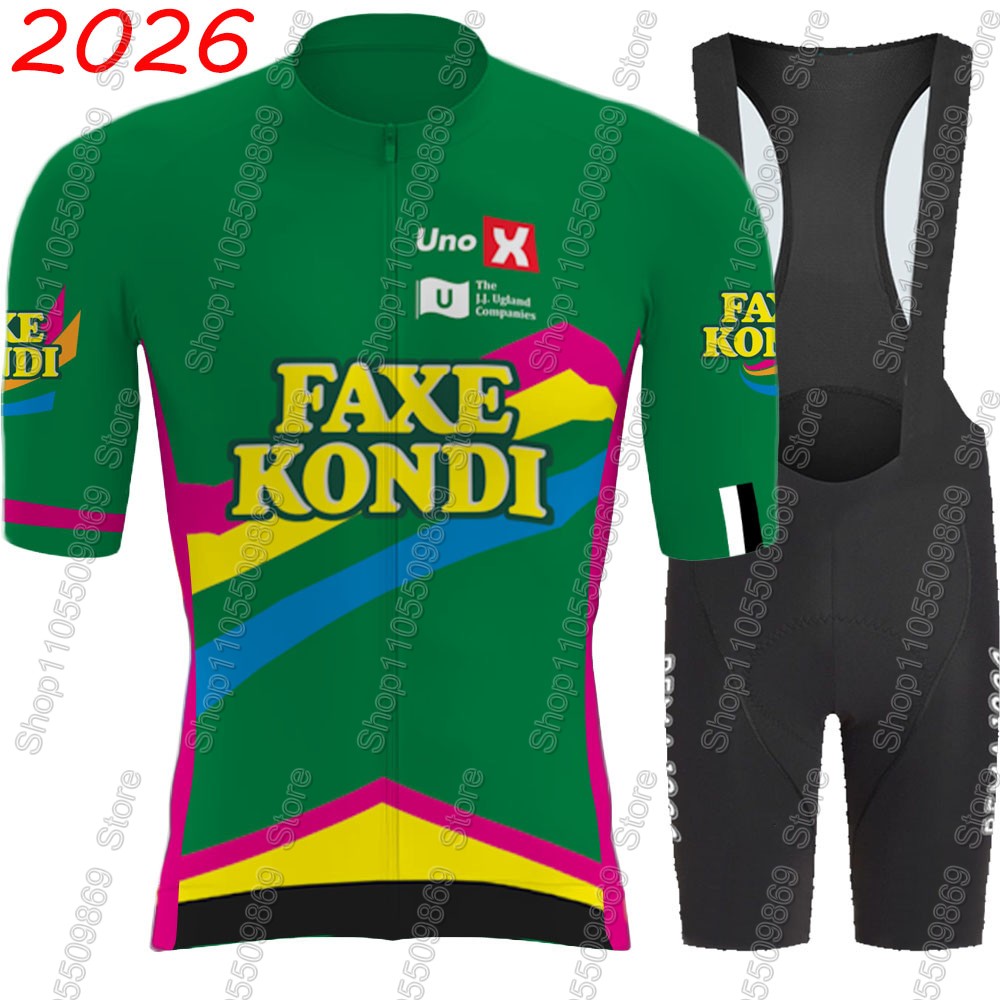 Wellness X - UNO X 2026 Pro Team Cycling