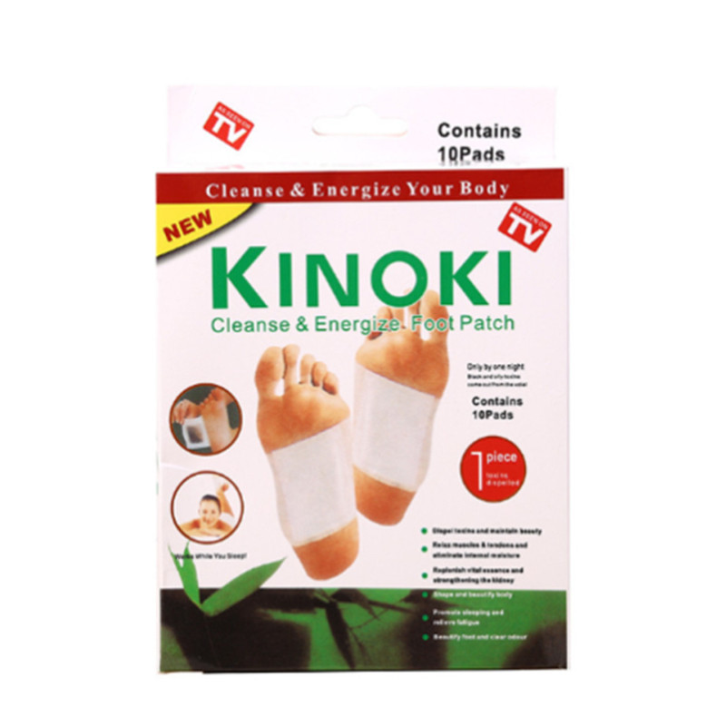 Herbal Wellness Spa - 1/2/3/5Bags Korea Cleansing Detox Leg Healthy