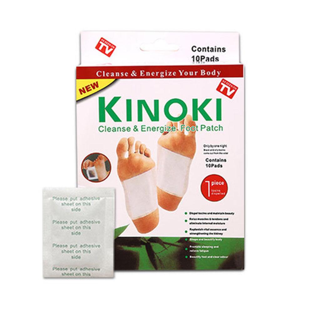 Herbal Wellness Spa - Korea Kinoki Cleansing Detox Leg Healthy