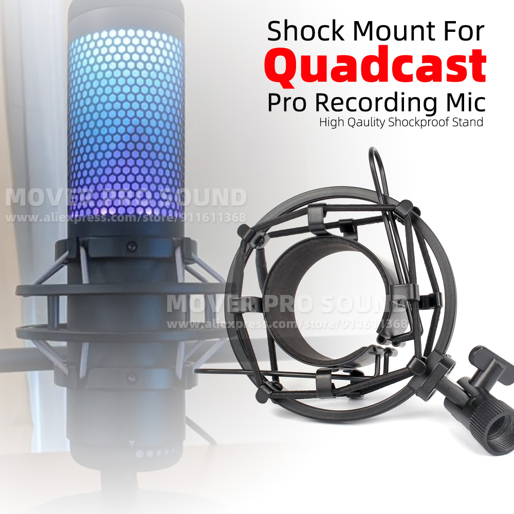 Wellness X - Chống Rung Hệ Thống Treo Mic