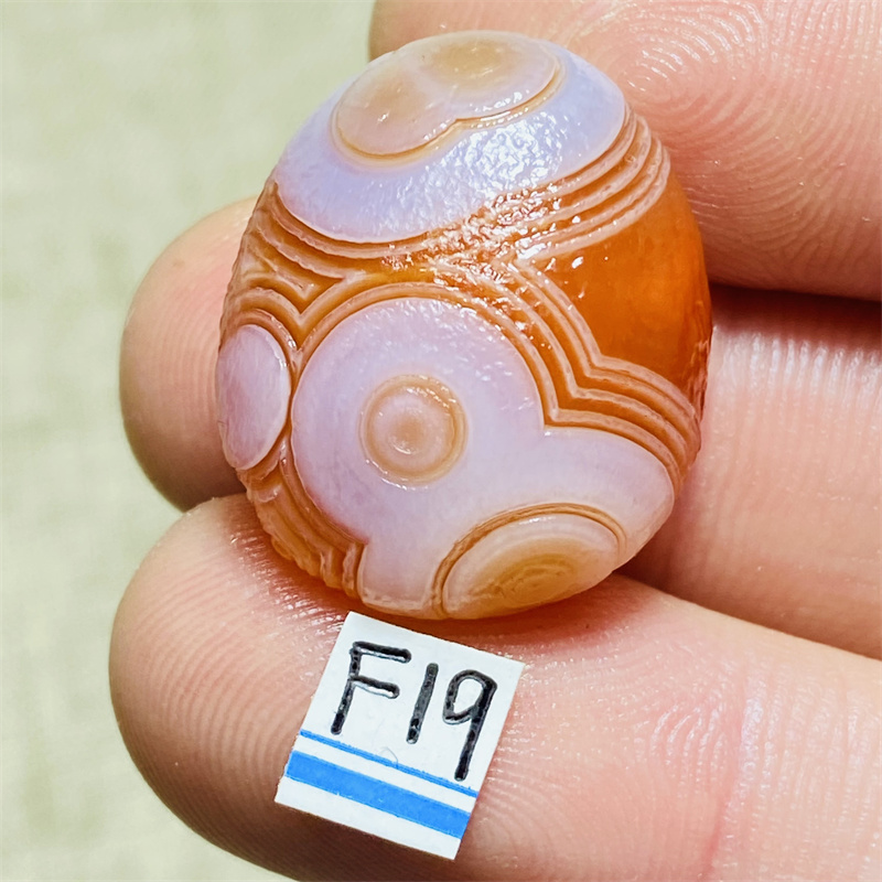 Healing Wellness - Natural Red Agate Chakra Stone Crystal