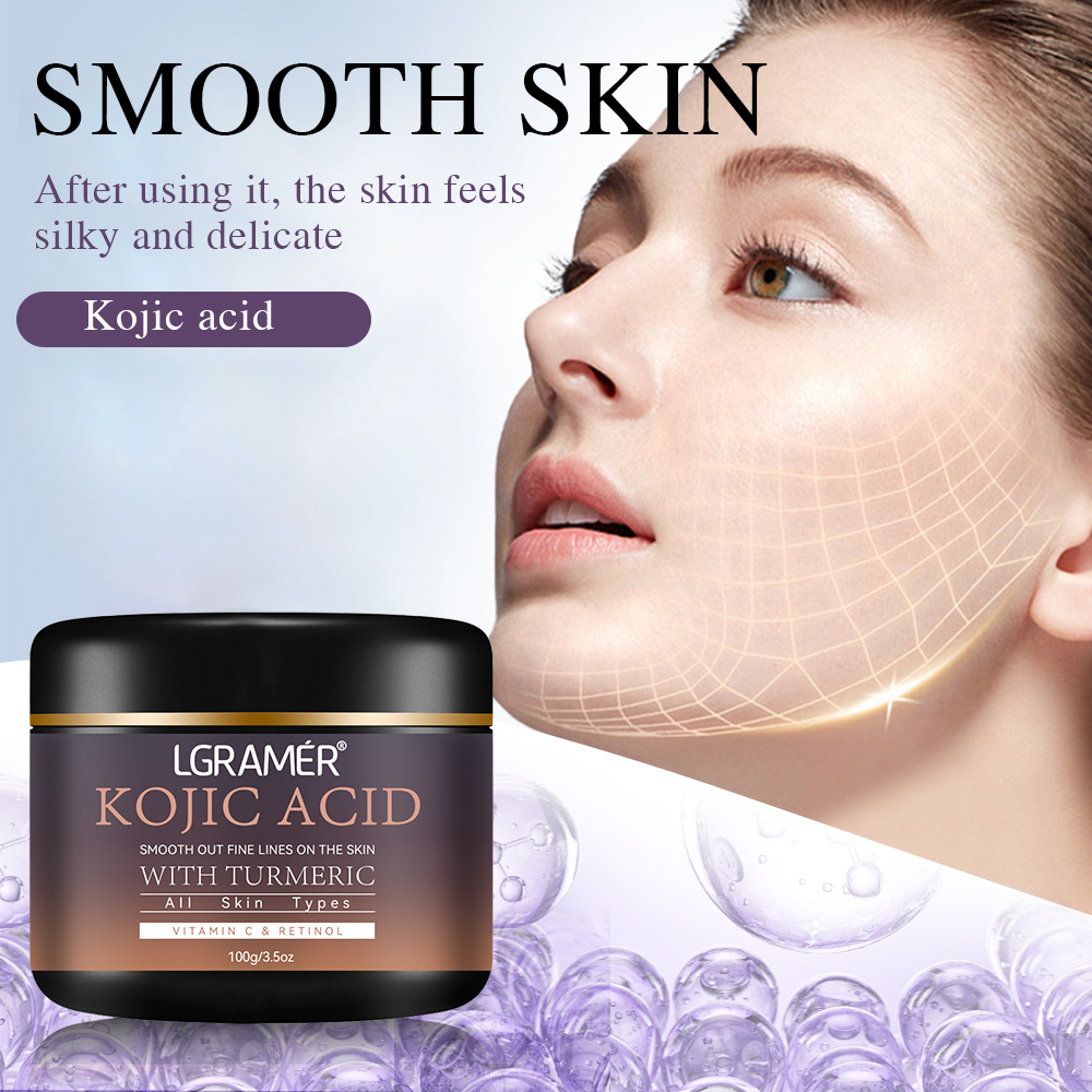 Kojic Acid Vitamin C &Turmeric - đánh giá và giá Healing Wellness