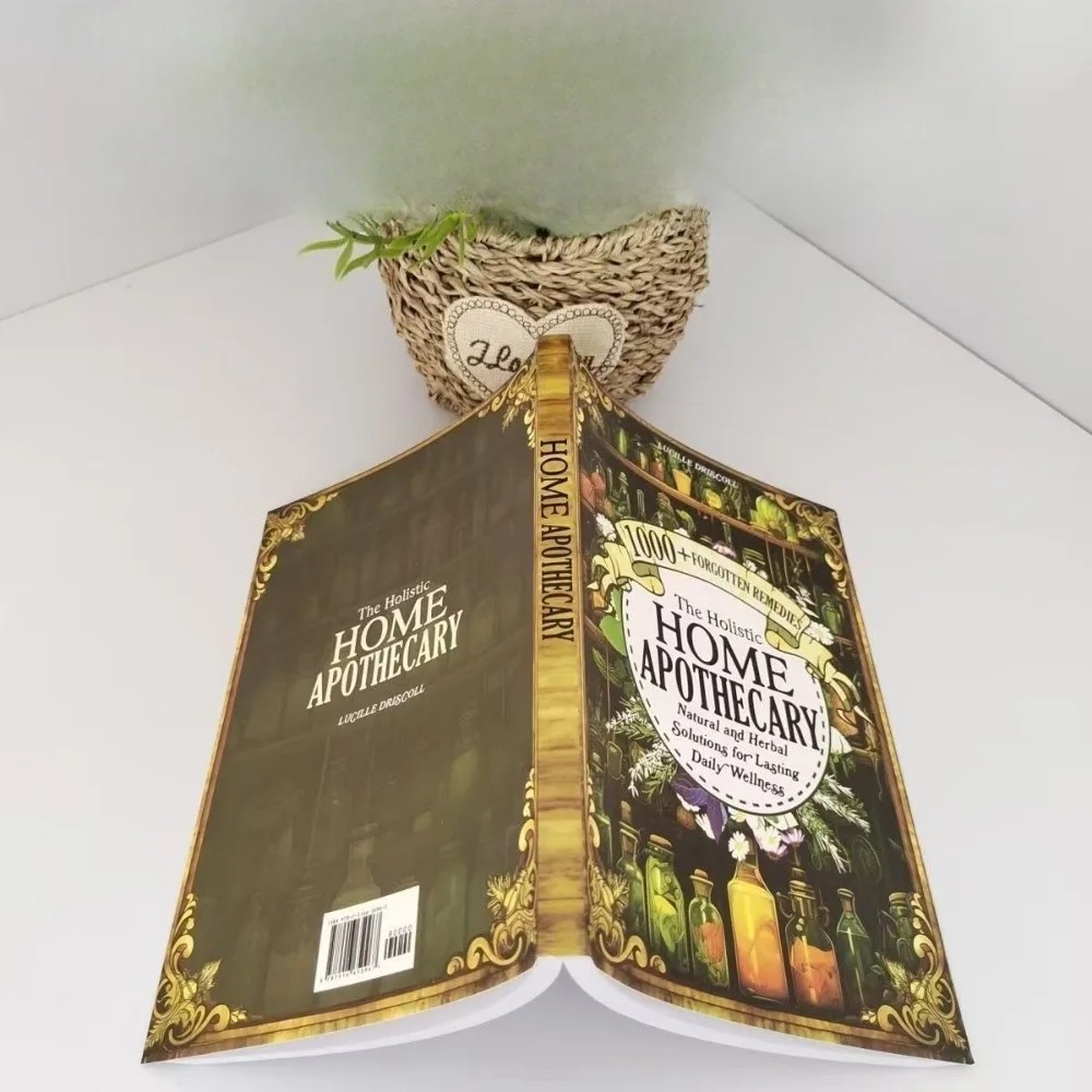 The Holistic Home Apothecary F - đánh giá và giá Herbal Holistic Wellness