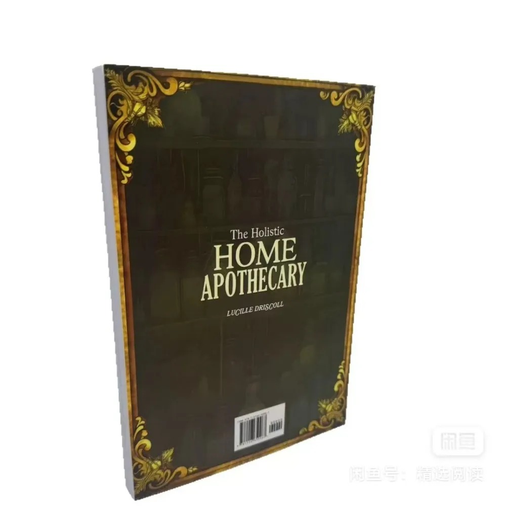 The Holistic Home Apothecary F - đánh giá và giá Herbal Holistic Wellness