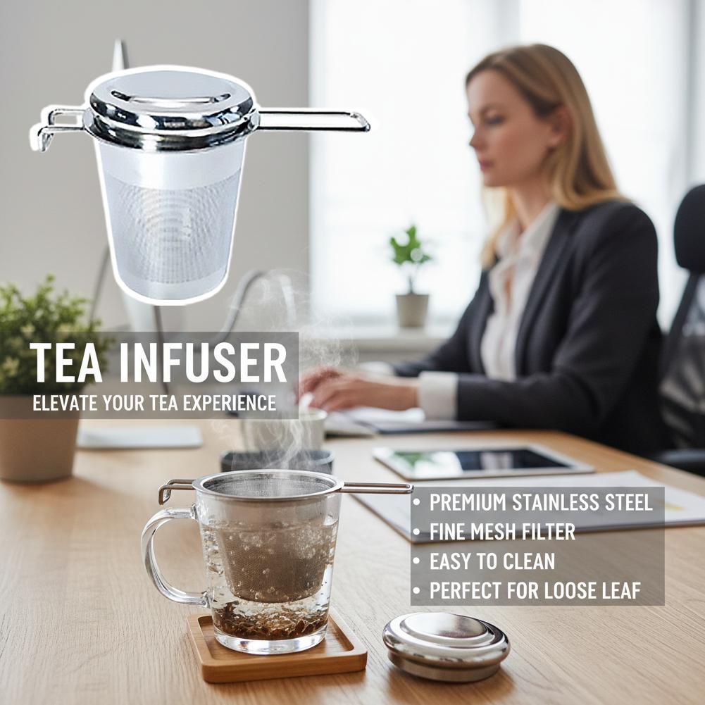 1pc Loose Leaf Tea Infuser Sta - đánh giá và giá Nettle Leaf Tea