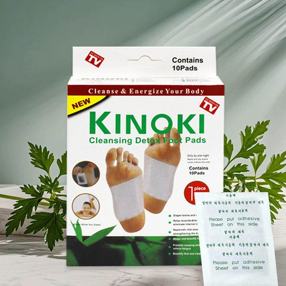 Korean Kinoki Cleansing Detox  - đánh giá và giá Herbal Wellness Spa