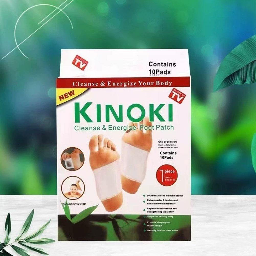 Korean Kinoki Cleansing Detox  - đánh giá và giá Herbal Wellness Spa