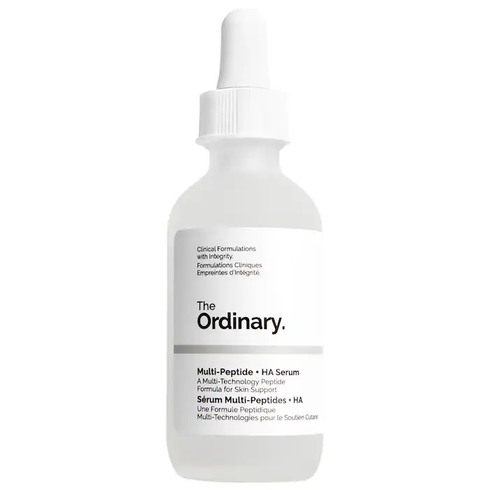 Multi-Peptide + HA Serum 30ml  - đánh giá và giá The Ordinary Serum Hyaluronic Acid