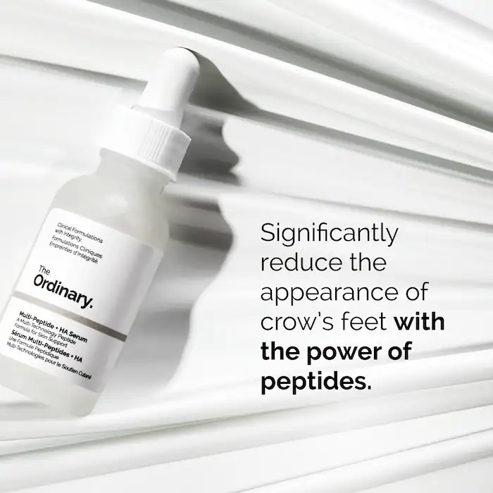 Multi-Peptide + HA Serum 30ml  - đánh giá và giá The Ordinary Serum Hyaluronic Acid
