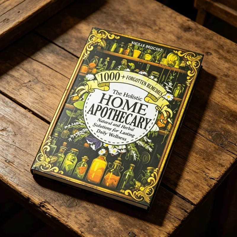 The Holistic Home Apothecary F - đánh giá và giá Herbal Holistic Wellness