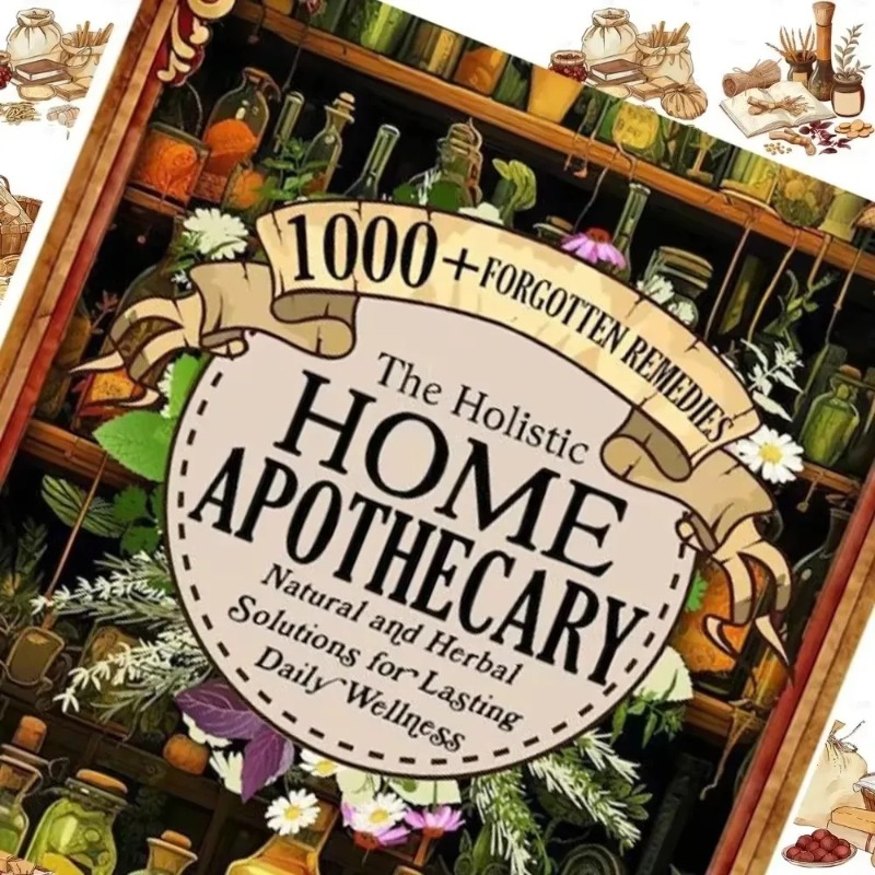The Holistic Home Apothecary F - đánh giá và giá Herbal Holistic Wellness