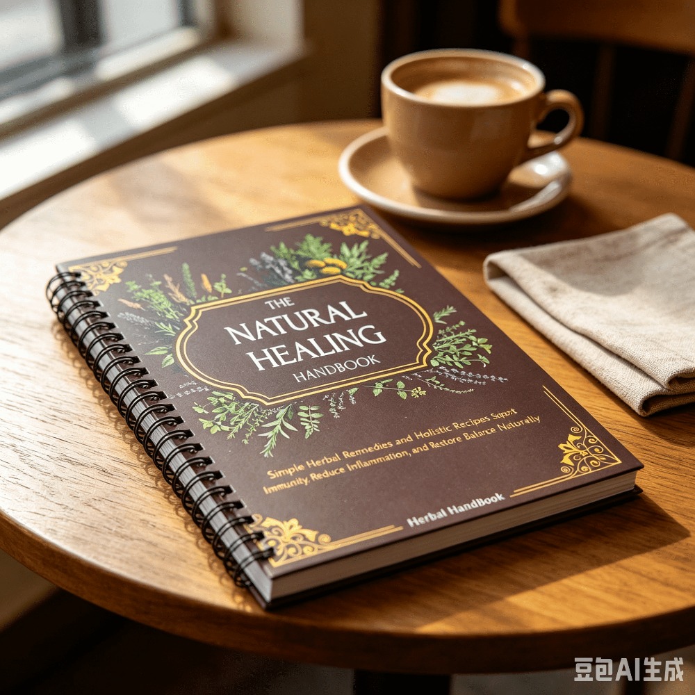 The Natural Healing Handbook E - đánh giá và giá Herbal Holistic Wellness