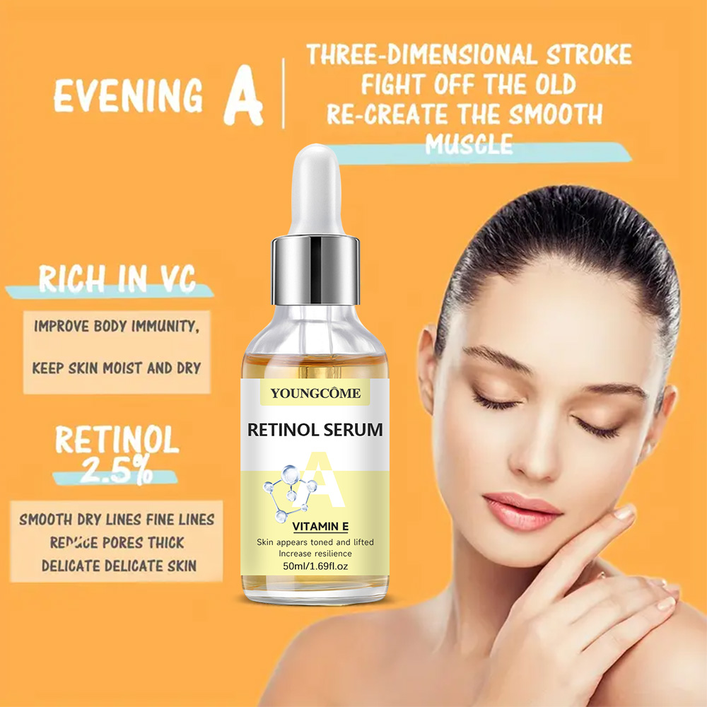 2pcs Vitamin C and retinol for - đánh giá và giá The Ordinary Serum Hyaluronic Acid