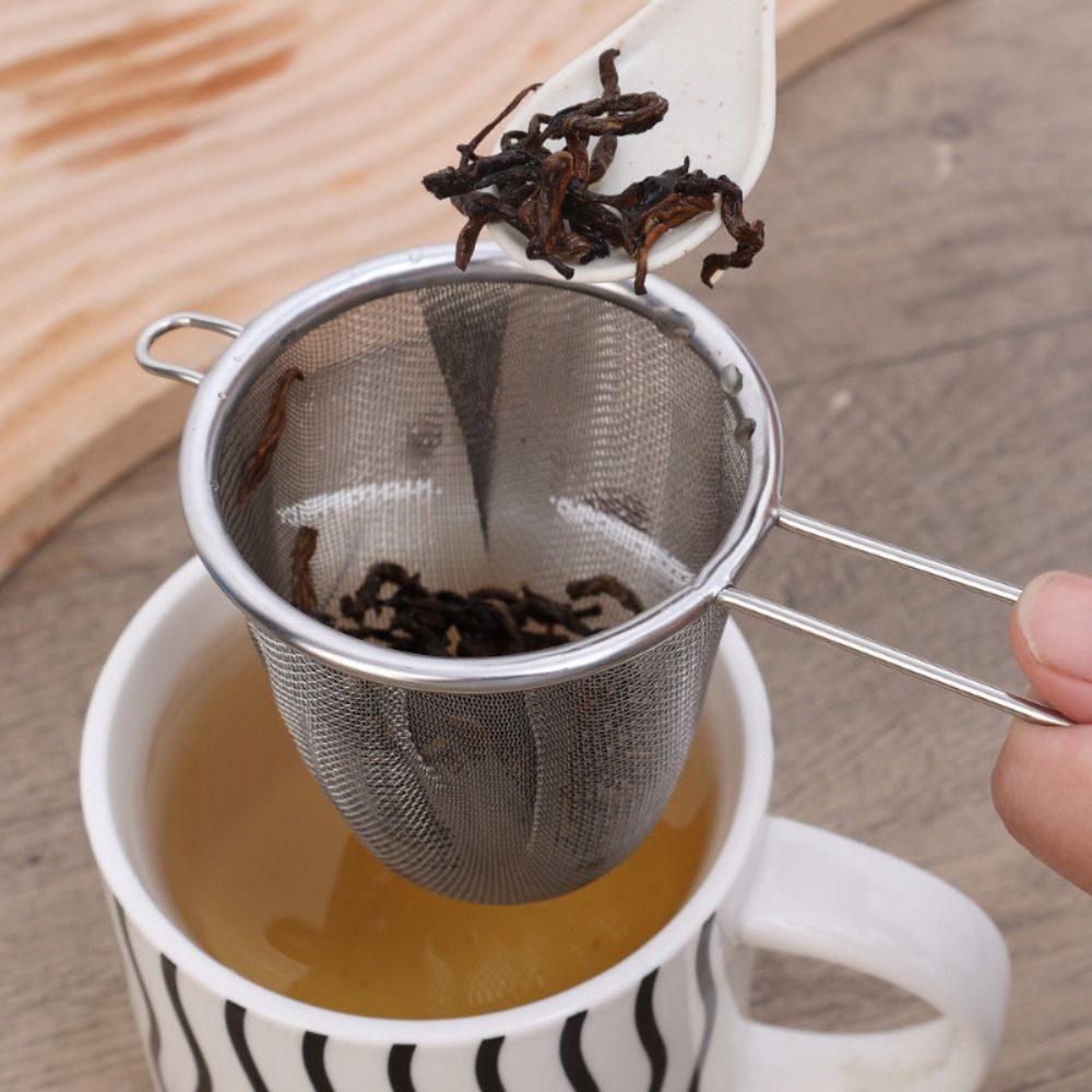 Extra Fine Mesh Stainless Stee - đánh giá và giá Nettle Leaf Tea
