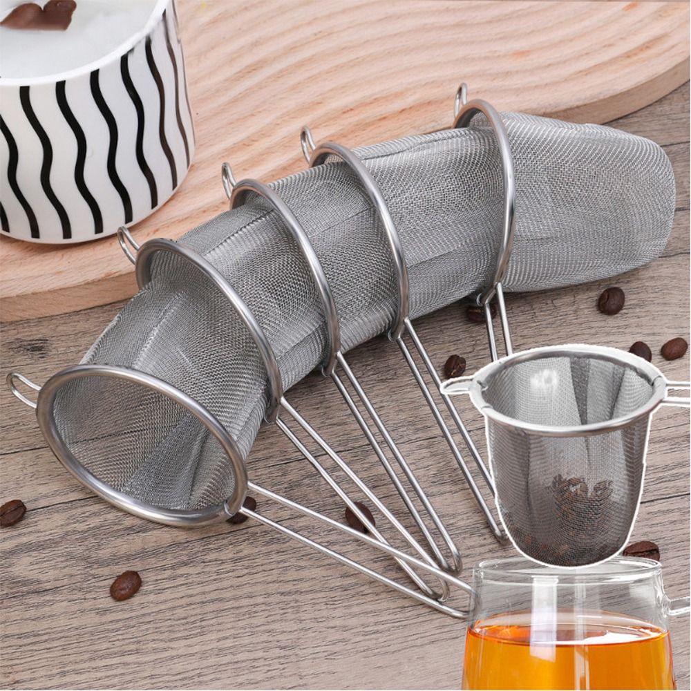 Extra Fine Mesh Stainless Stee - đánh giá và giá Nettle Leaf Tea