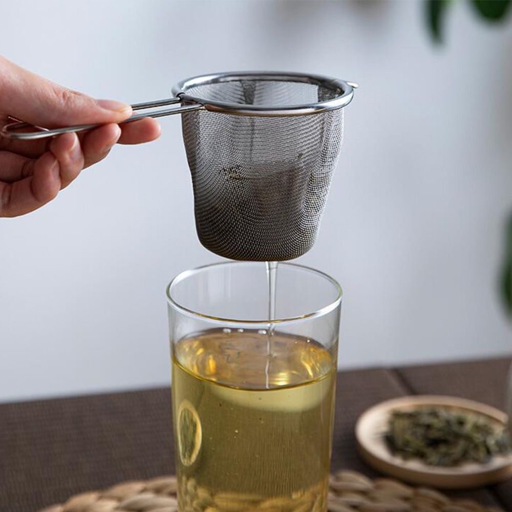 Extra Fine Mesh Stainless Stee - đánh giá và giá Nettle Leaf Tea