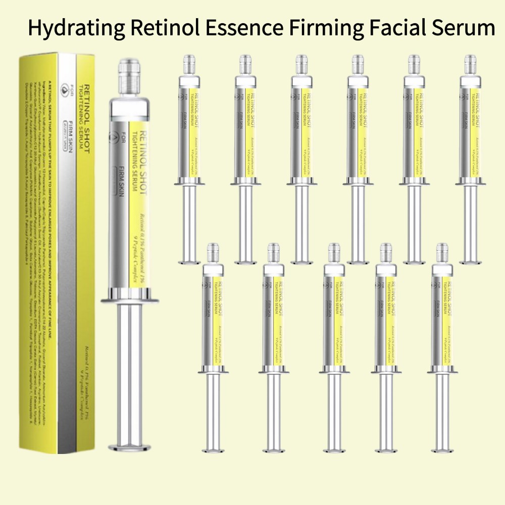 Hydrating Retinol Essence Firm - đánh giá và giá The Ordinary Serum Hyaluronic Acid