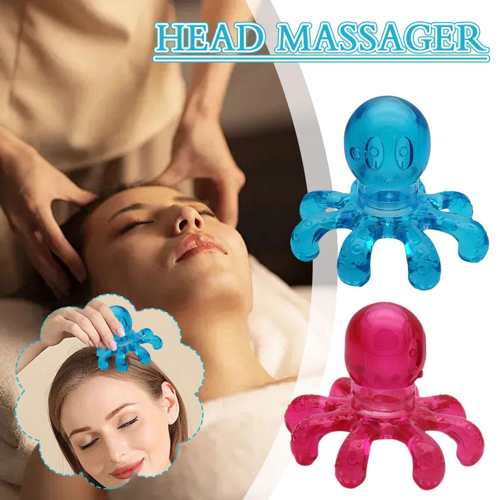 Head Massager Scalp Massage Oc - đánh giá và giá Healing Wellness