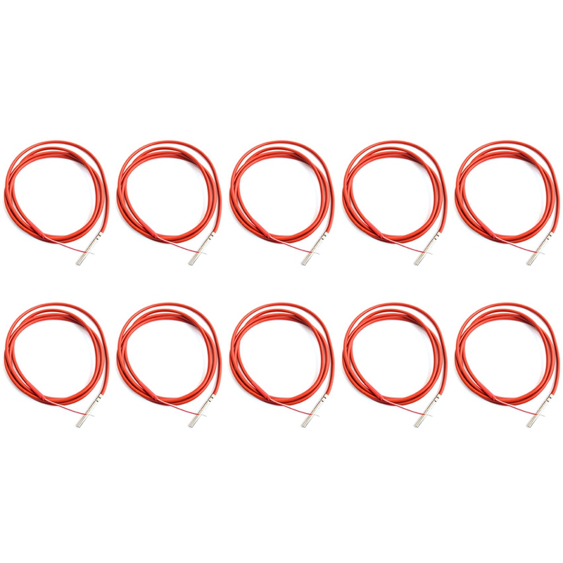 10X 2 Wire PT1000 Temperature  - đánh giá và giá Wellness X