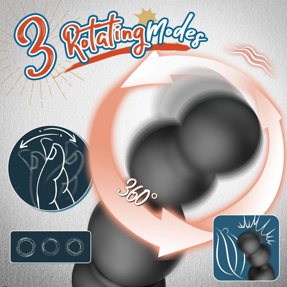 Male Prostate Massager Vibrato - đánh giá và giá Wellness X