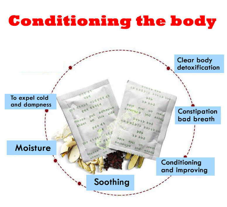 Hàn Quốc Miếng Dán Chân Giải Đ - đánh giá và giá Herbal Wellness Spa