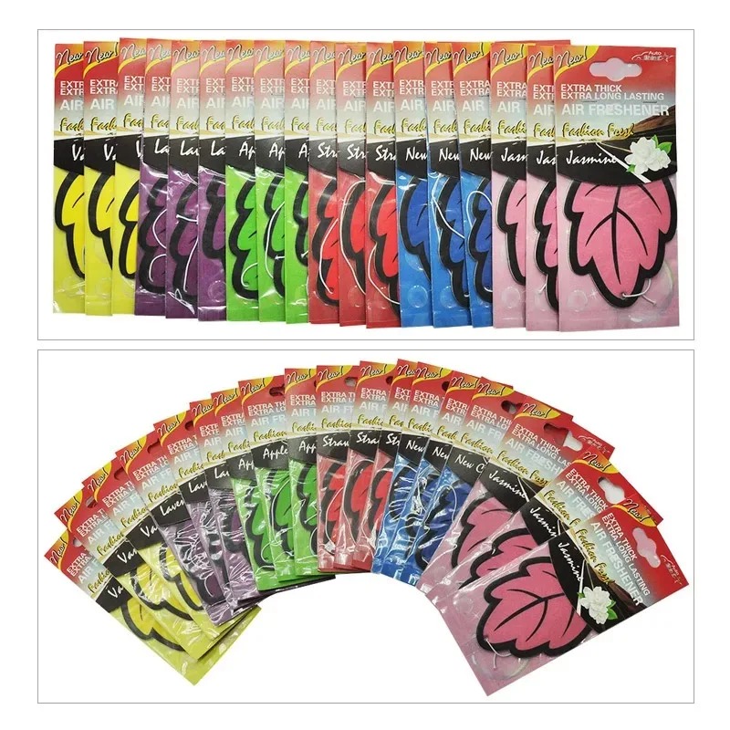 6PCS Car Air Freshener Natural - đánh giá và giá Nettle Leaf Tea