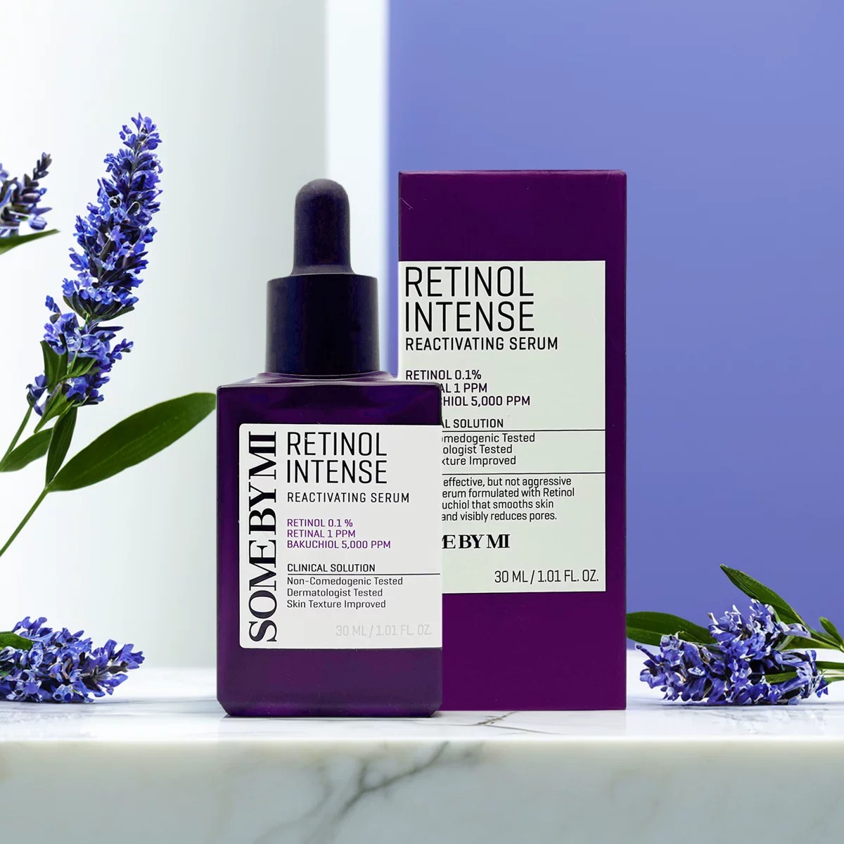 SOME BY MI Retinol Intense Rea - đánh giá và giá The Ordinary Serum Hyaluronic Acid
