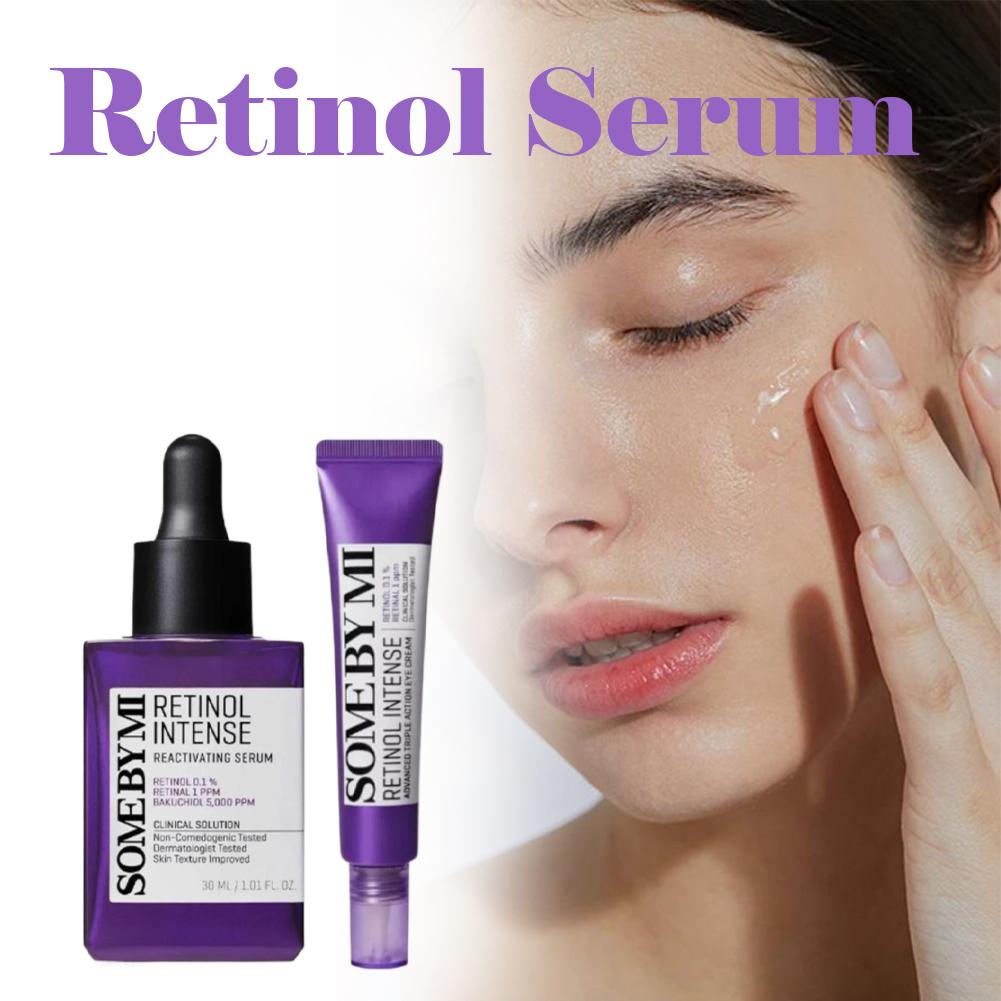 SOME BY MI Retinol Intense Rea - đánh giá và giá The Ordinary Serum Hyaluronic Acid