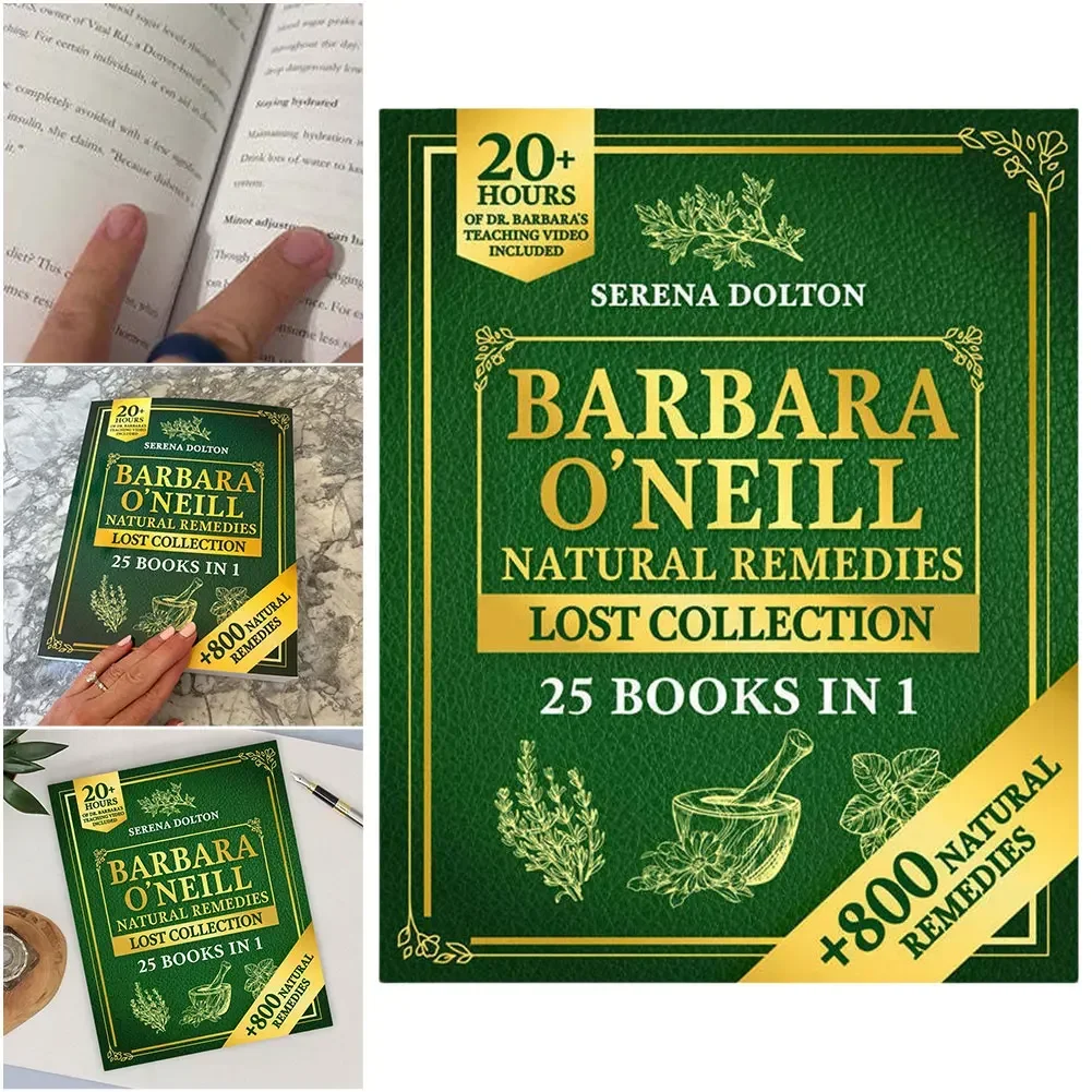2098 Herbal Remedies Lost Coll - đánh giá và giá Healing Wellness