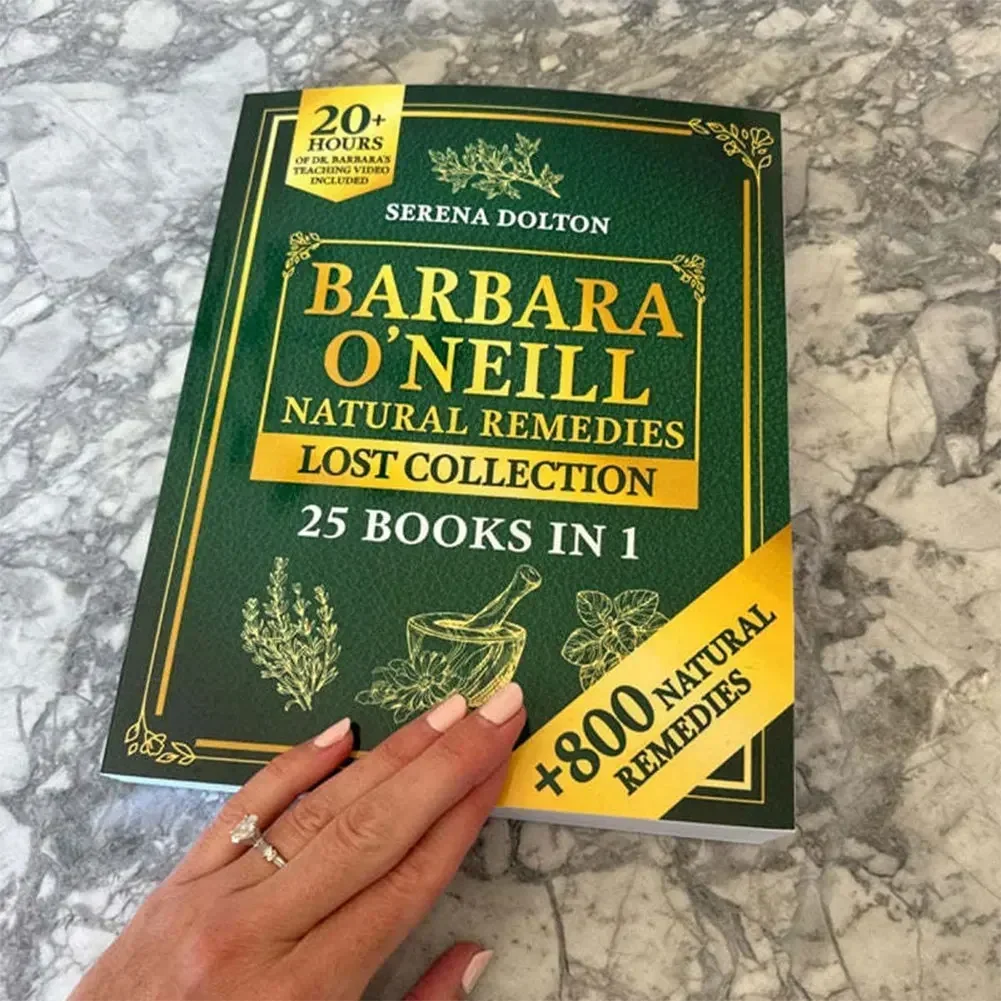 2098 Herbal Remedies Lost Coll - đánh giá và giá Healing Wellness