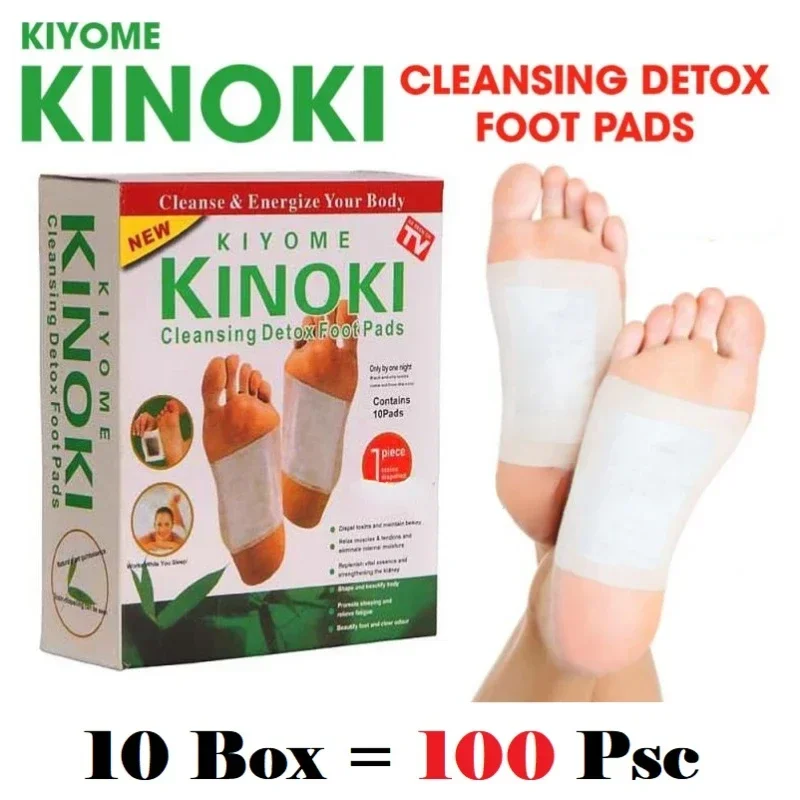 Korea Kinoki Cleansing Detox L - đánh giá và giá Herbal Wellness Spa