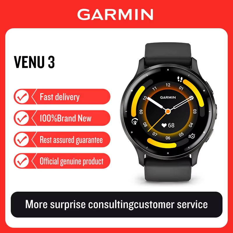 Garmin venu3s/3 running Profes - đánh giá và giá Wellness X