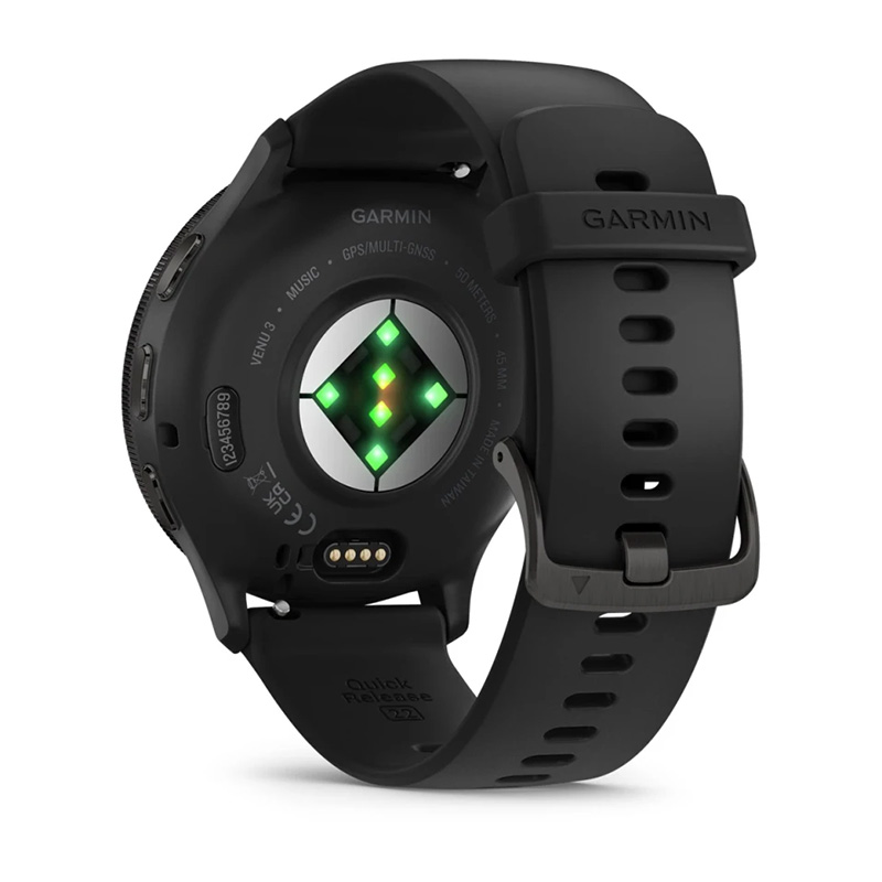 Garmin venu3s/3 running Profes - đánh giá và giá Wellness X