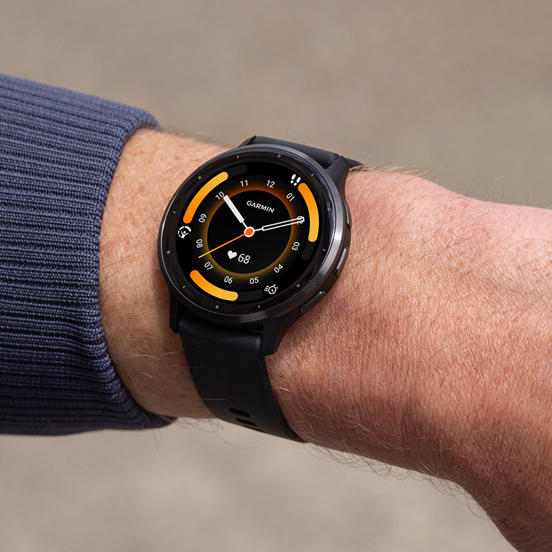 Garmin venu3s/3 running Profes - đánh giá và giá Wellness X