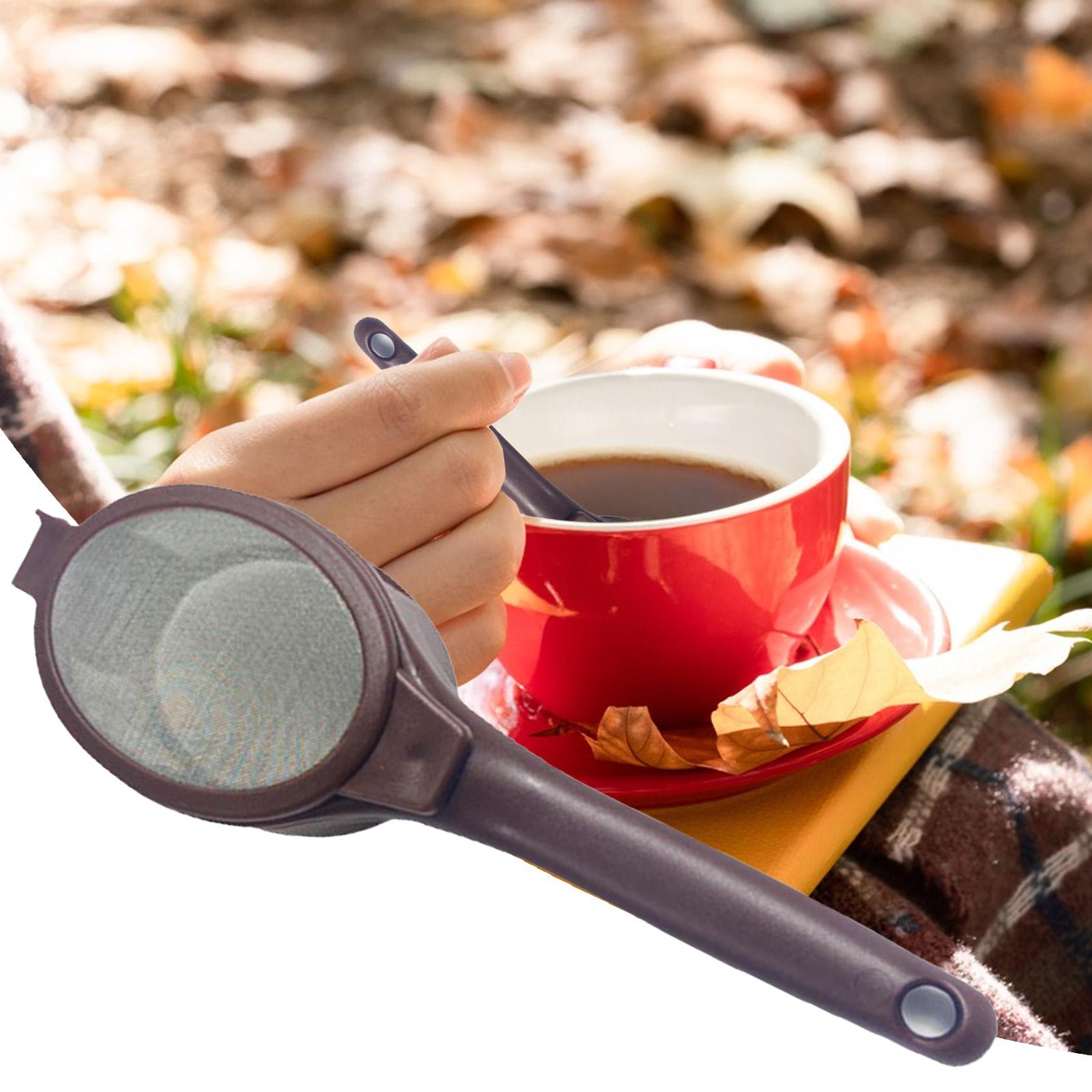 Strainer Spoon Tea Infuser Por - đánh giá và giá Nettle Leaf Tea