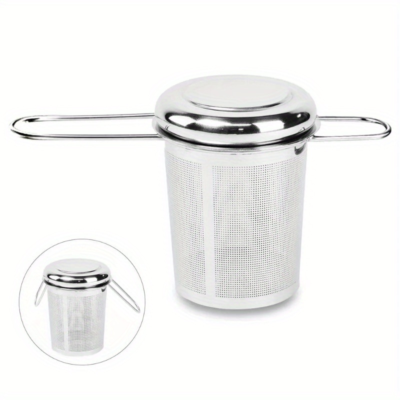 Stainless Steel Mesh Tea Infus - đánh giá và giá Nettle Leaf Tea