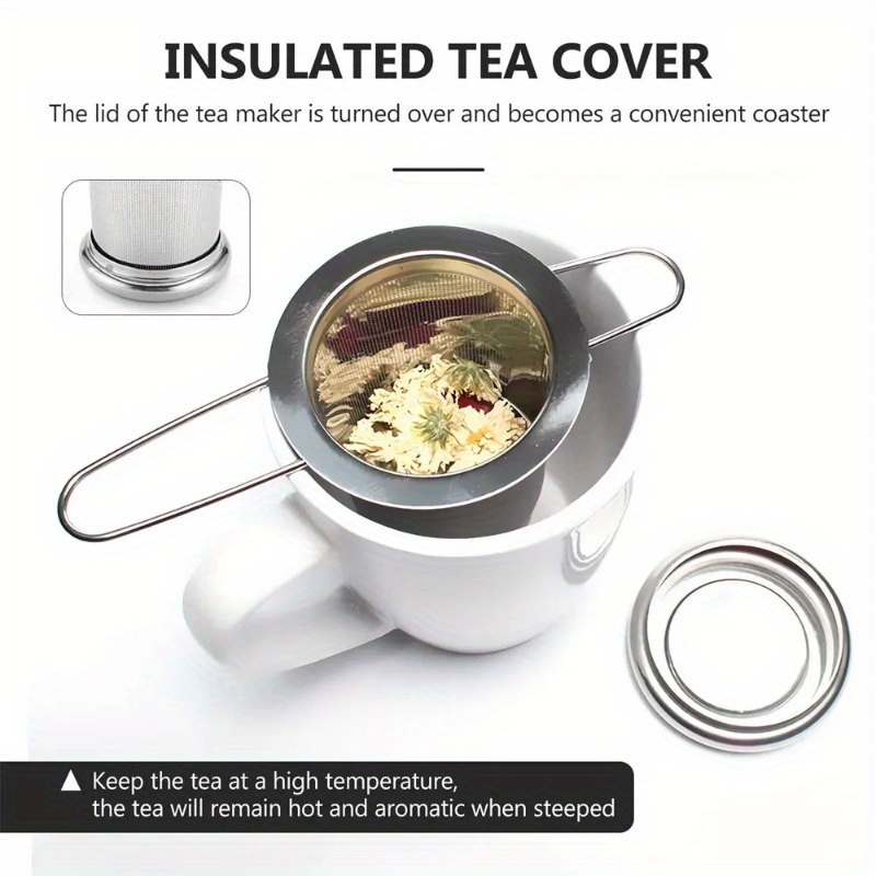 Stainless Steel Mesh Tea Infus - đánh giá và giá Nettle Leaf Tea