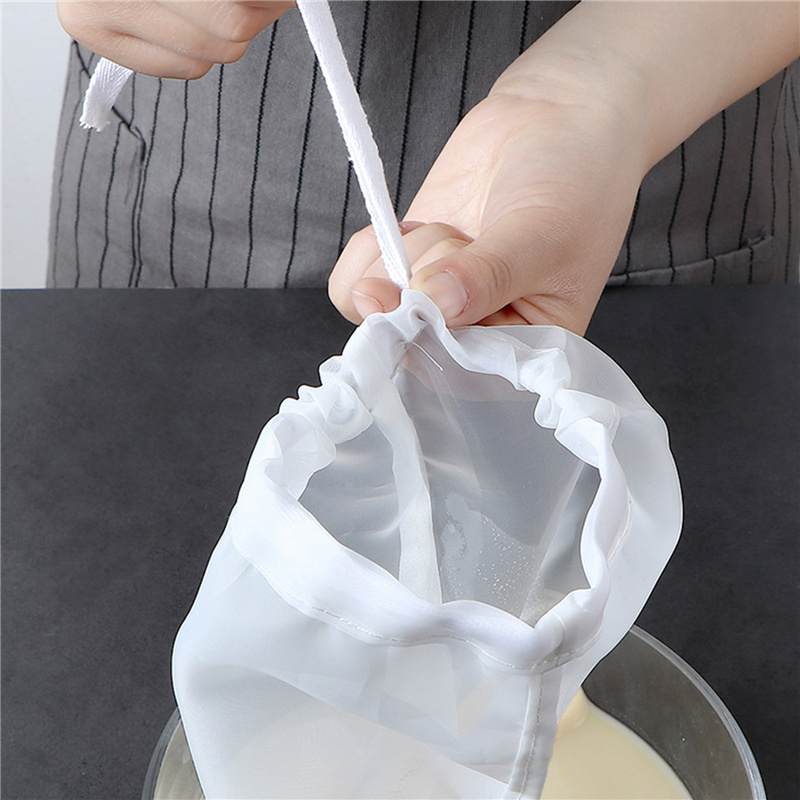 Nylon Filter Bags Vegetable Mi - đánh giá và giá Nettle Leaf Tea