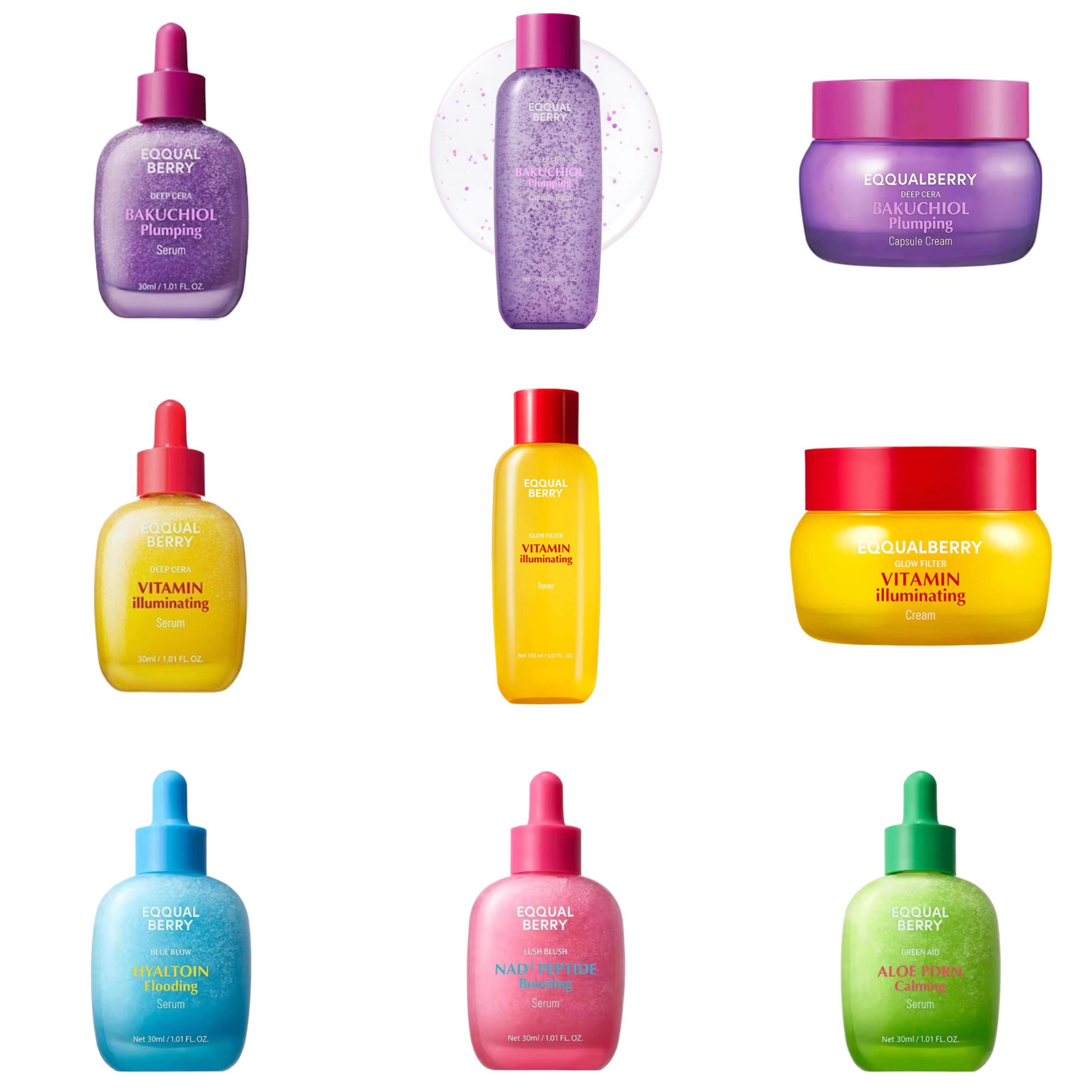 For EQQUALBERRY BAKUCHIOL Plum - đánh giá và giá The Ordinary Serum Hyaluronic Acid