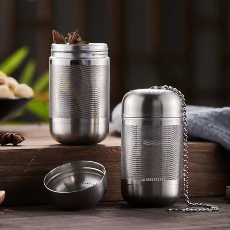 1pc Tea Infuser, 304 Stainless - đánh giá và giá Nettle Leaf Tea