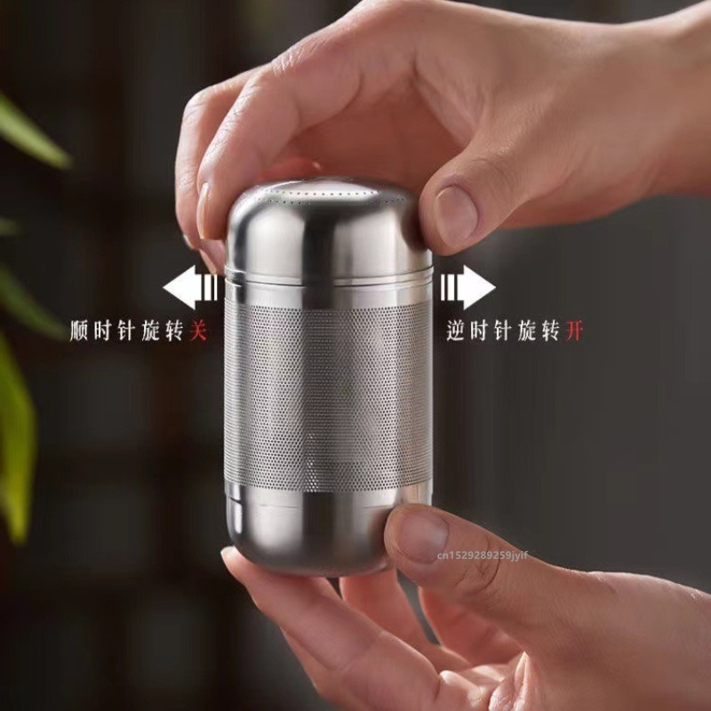 1pc Tea Infuser, 304 Stainless - đánh giá và giá Nettle Leaf Tea