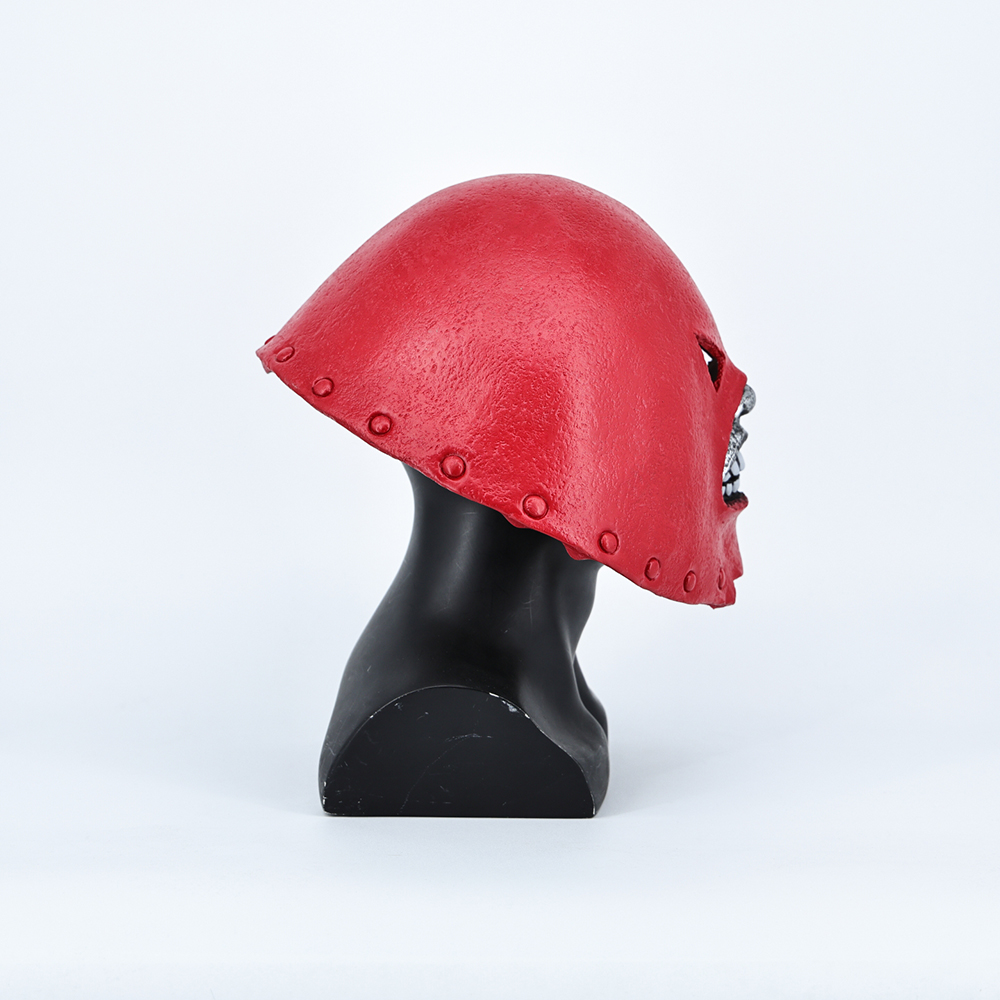 X-Men Juggernaut Mask Latex Re - đánh giá và giá Wellness X