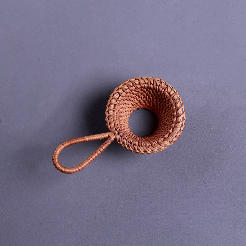 Rattan Tea Strainer Handmade T - đánh giá và giá Nettle Leaf Tea