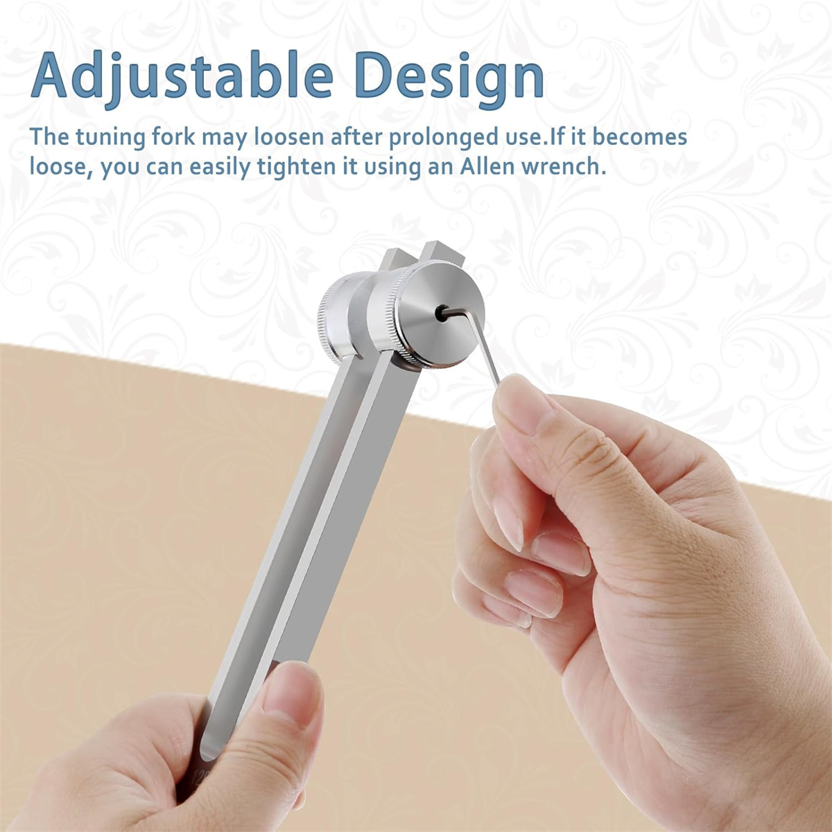 Miwayer 128Hz Tuning Fork: For - đánh giá và giá Healing Wellness