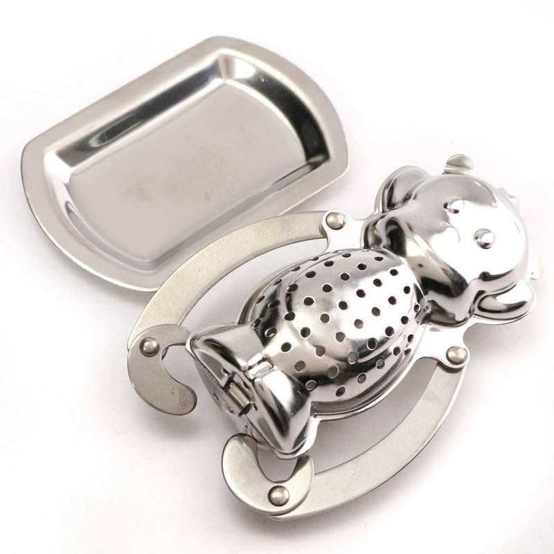 Tea Striner Infuser Stainless  - đánh giá và giá Nettle Leaf Tea