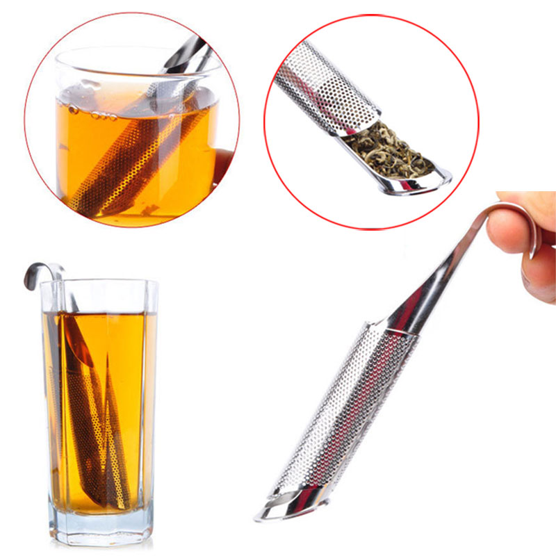 Tea Striner Infuser Stainless  - đánh giá và giá Nettle Leaf Tea