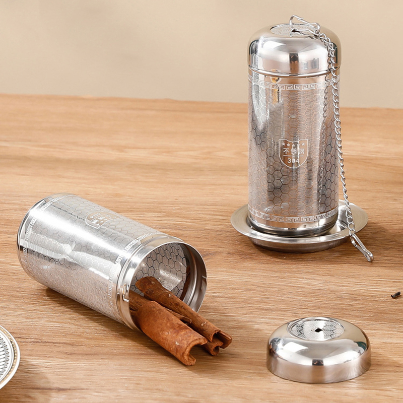 Stainless Steel Tea Infuser Te - đánh giá và giá Nettle Leaf Tea