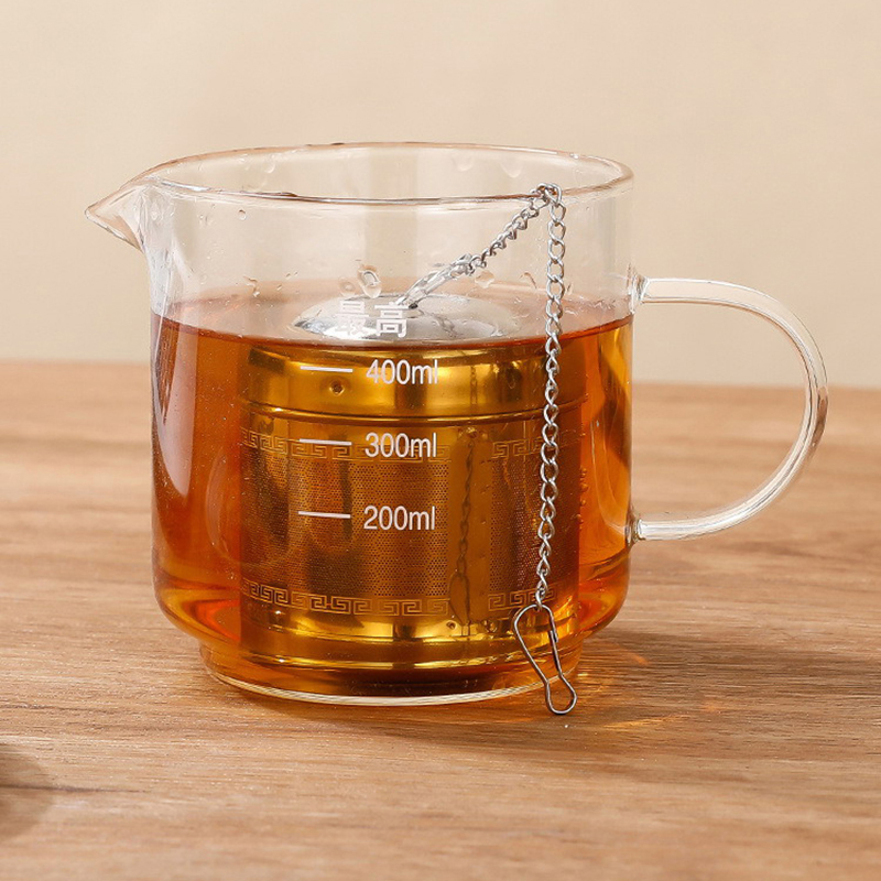 Stainless Steel Tea Infuser Te - đánh giá và giá Nettle Leaf Tea